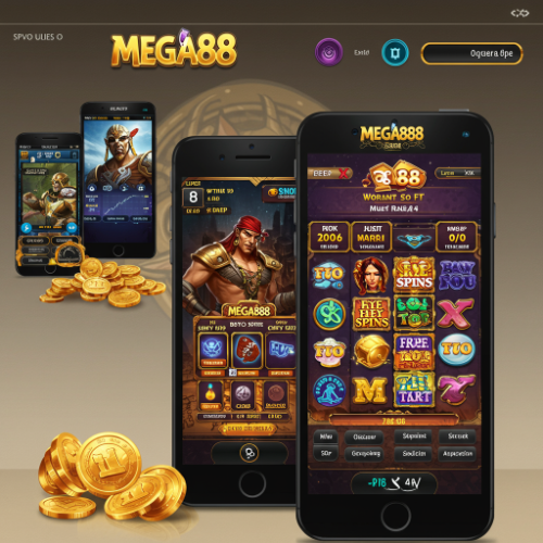 Mega888 Games Collection